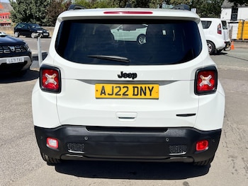 Used Jeep Renegade 2022 for sale - 79521042: Photo