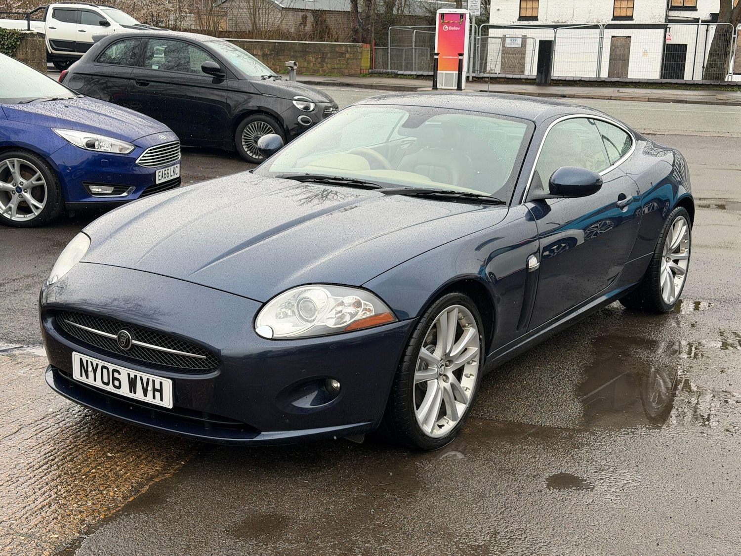 Used Jaguar XK 2006 for sale - 77705202: Photo 3