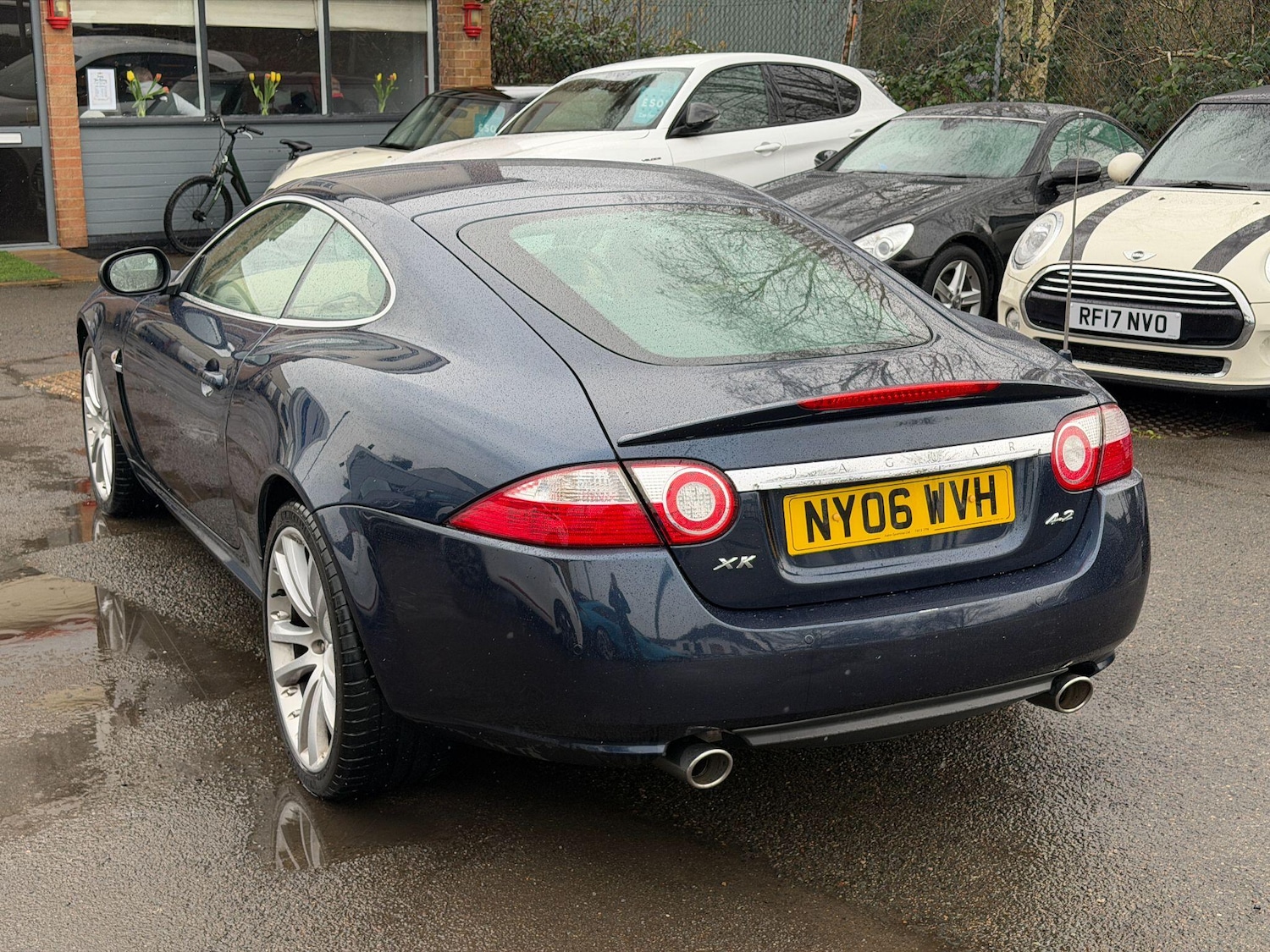 Used Jaguar XK 2006 for sale - 77705202: Photo 4