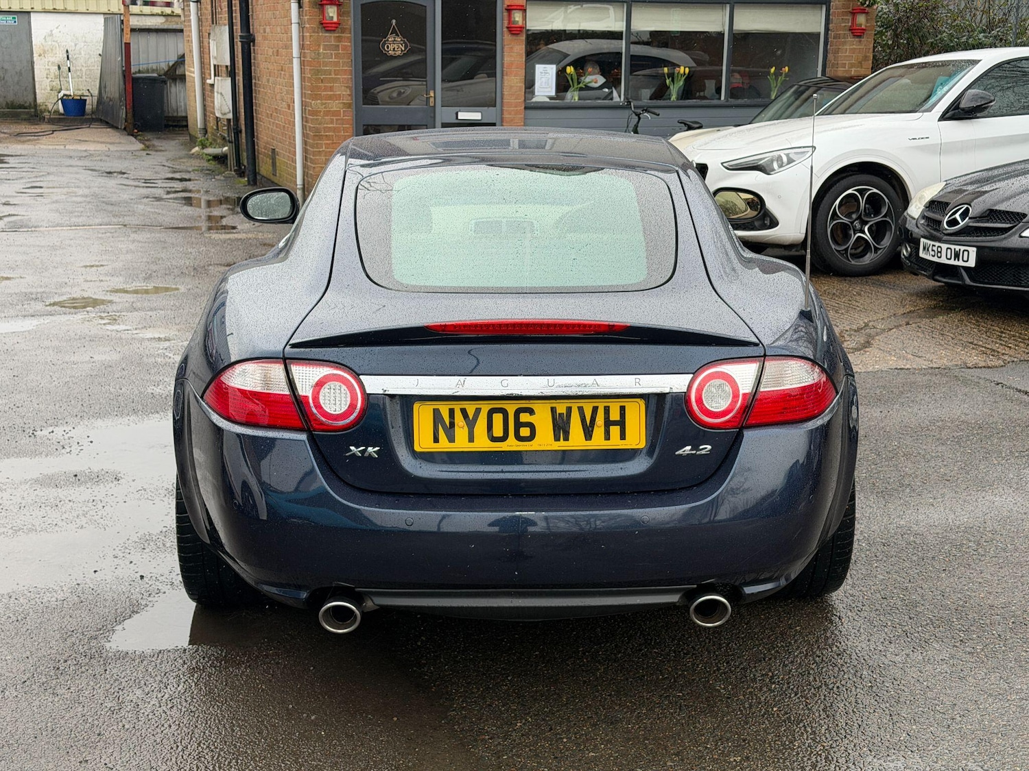 Used Jaguar XK 2006 for sale - 77705202: Photo 5