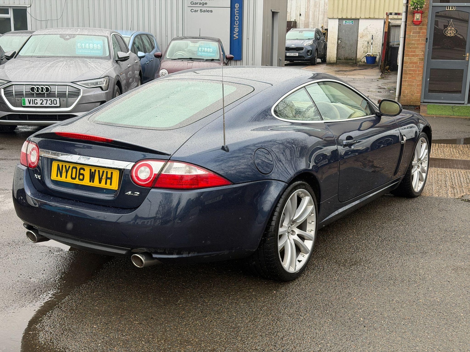 Used Jaguar XK 2006 for sale - 77705202: Photo 6