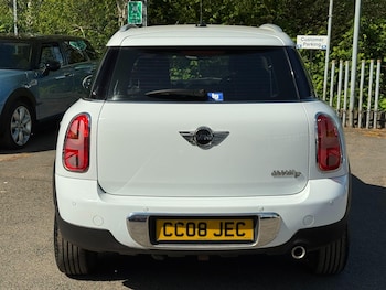 Used MINI Countryman 2011 for sale - 78384536: Photo