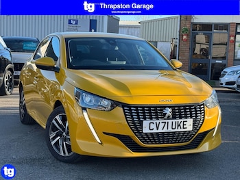 Peugeot 208 feature image