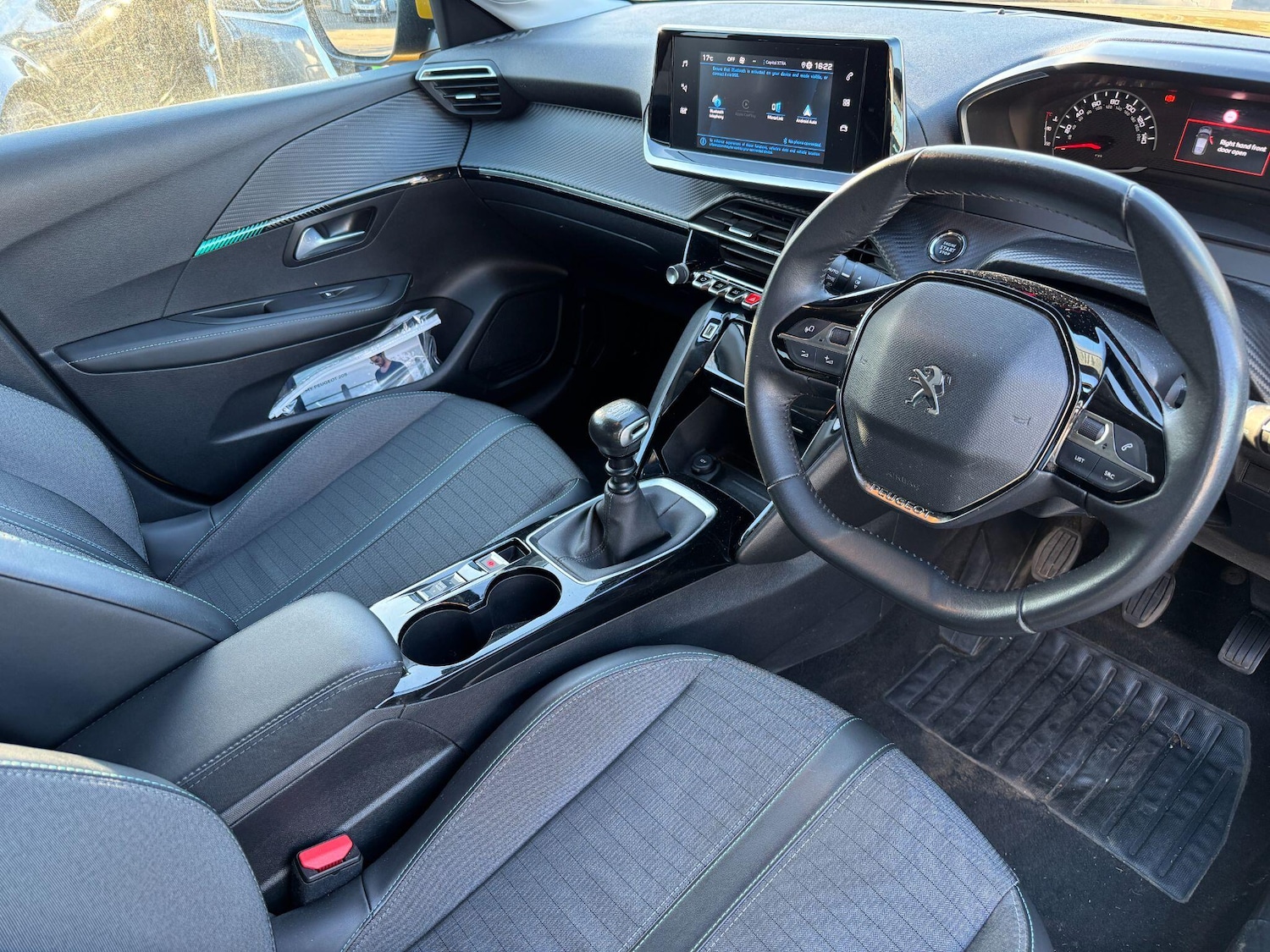 Used Peugeot 208 2021 for sale - 77993464: Photo 5