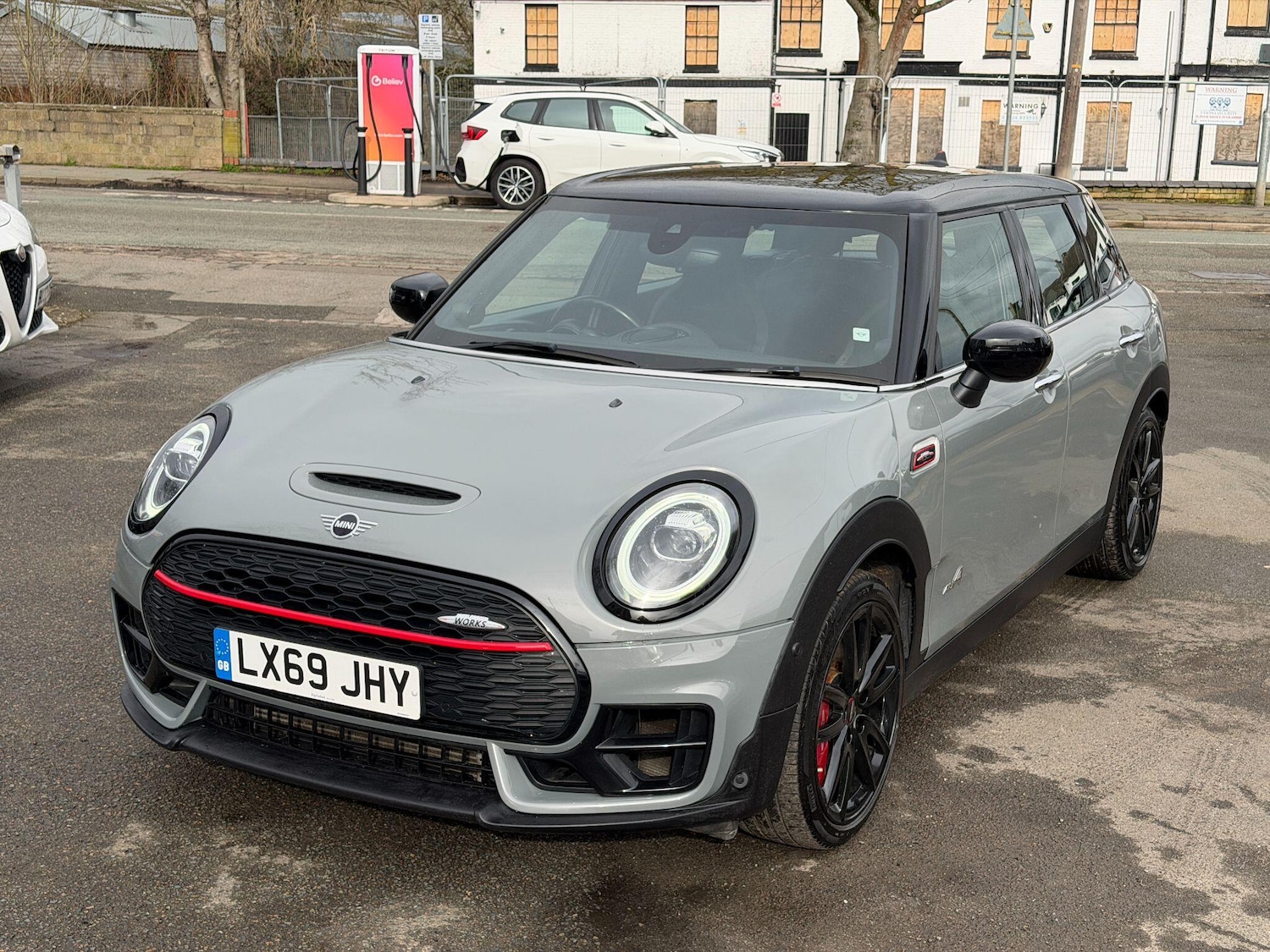 Used MINI Clubman 2019 for sale - 77559969: Photo 4