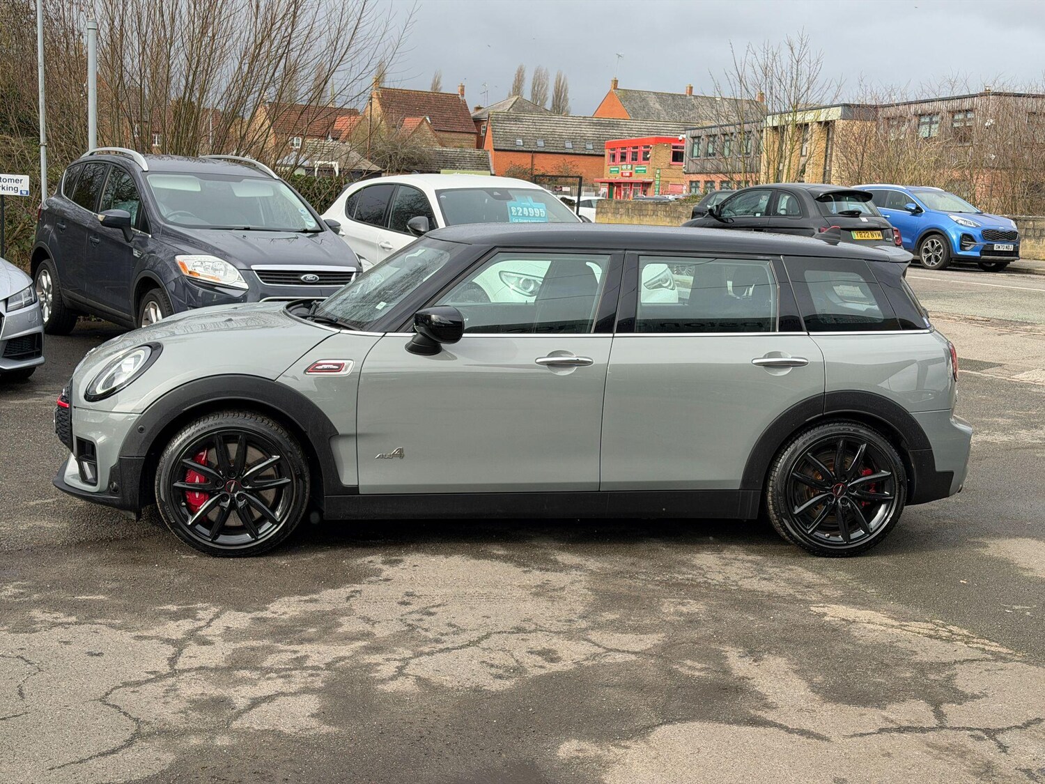 Used MINI Clubman 2019 for sale - 77559969: Photo 5