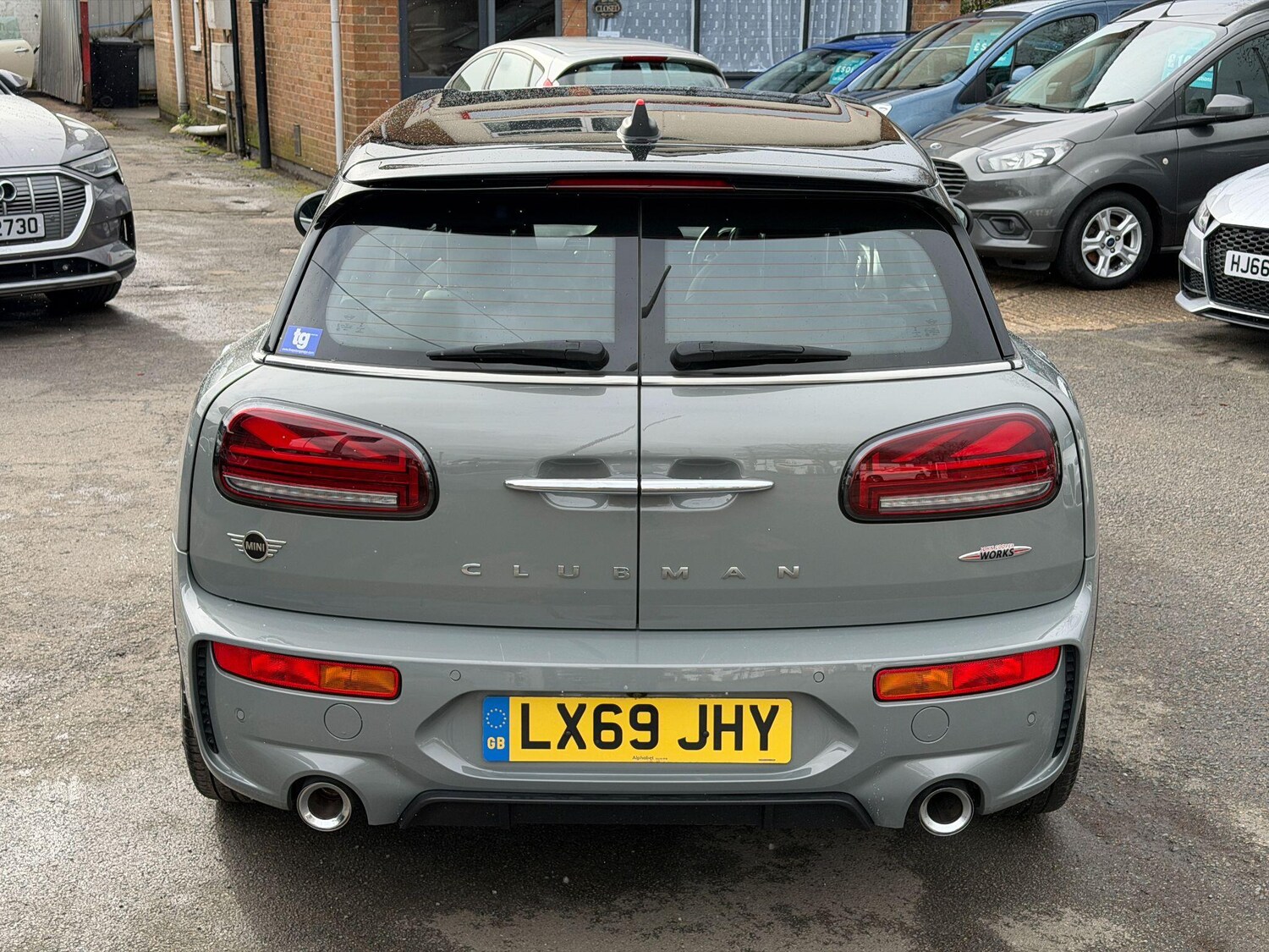 Used MINI Clubman 2019 for sale - 77559969: Photo 7