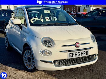 Used Fiat 500 2015 for sale - 76965455: Photo