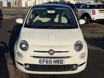 Used Fiat 500 2015 for sale - 76965455: Photo