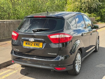 Used Ford C-Max 2012 for sale - 78601497: Photo