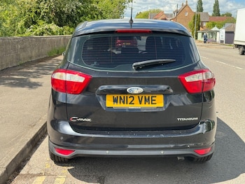 Used Ford C-Max 2012 for sale - 78601497: Photo