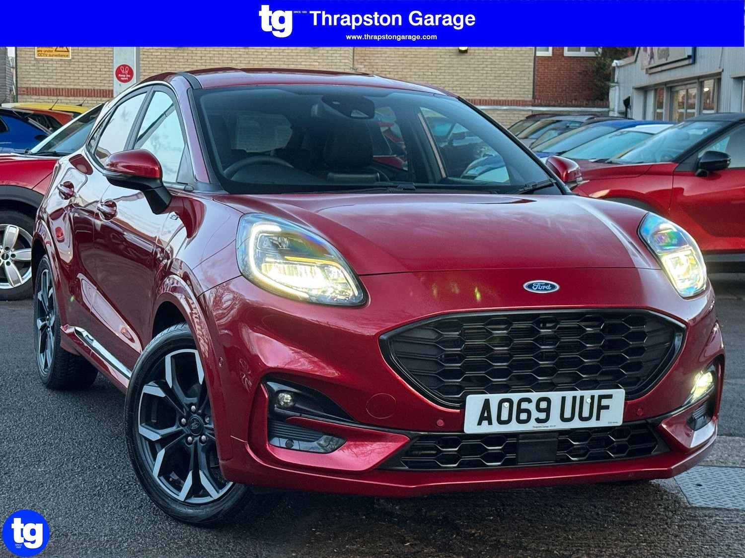 Used Ford Puma 2020 for sale - 76936079: Photo 1