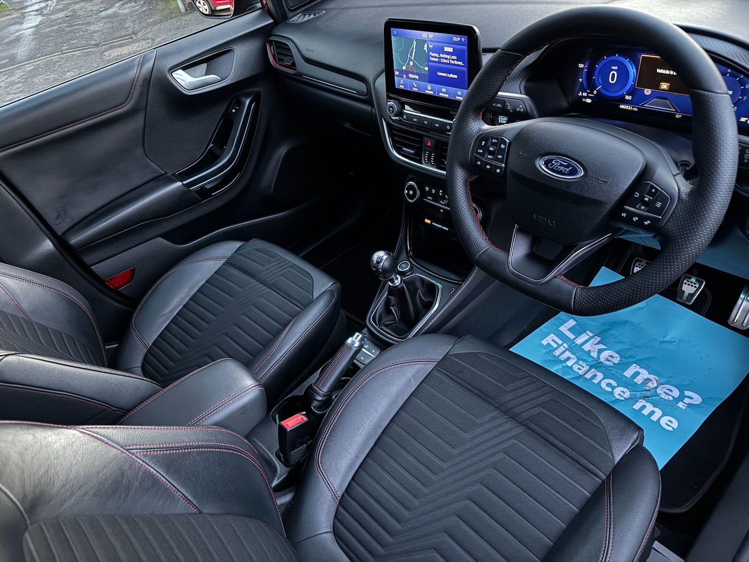 Used Ford Puma 2020 for sale - 76936079: Photo 10