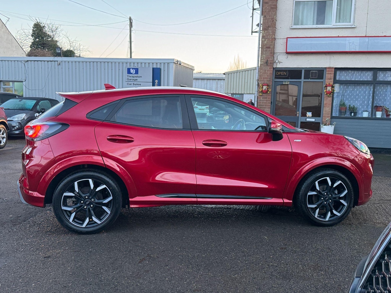 Used Ford Puma 2020 for sale - 76936079: Photo 2