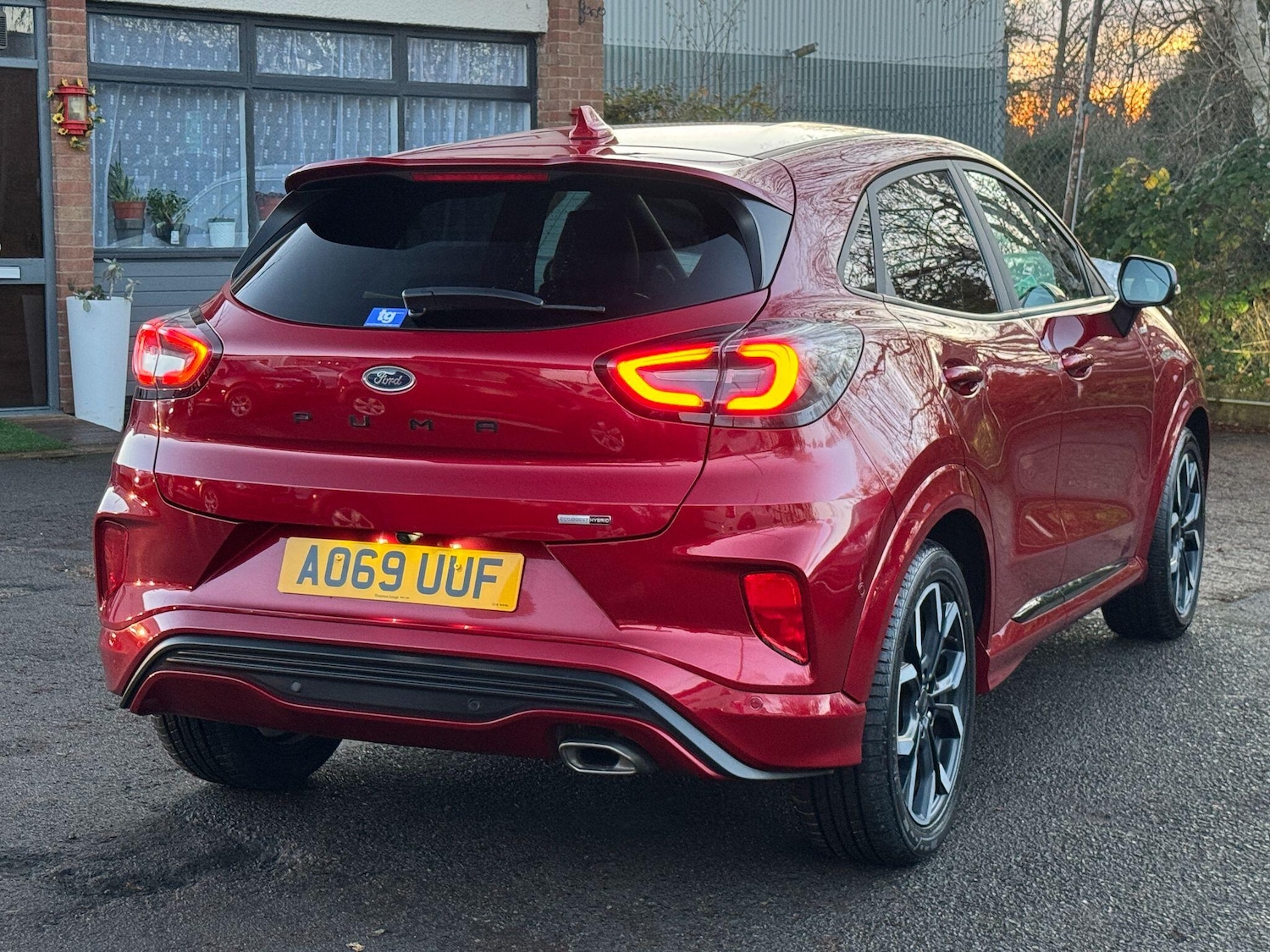 Used Ford Puma 2020 for sale - 76936079: Photo 3