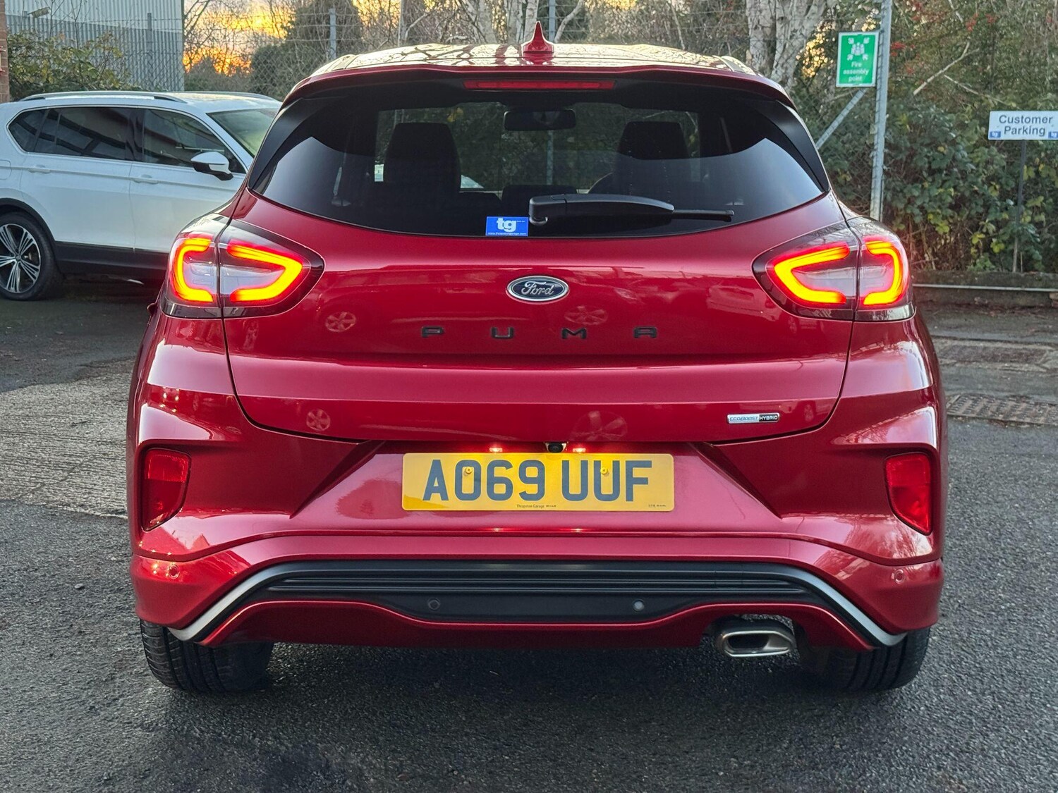 Used Ford Puma 2020 for sale - 76936079: Photo 4