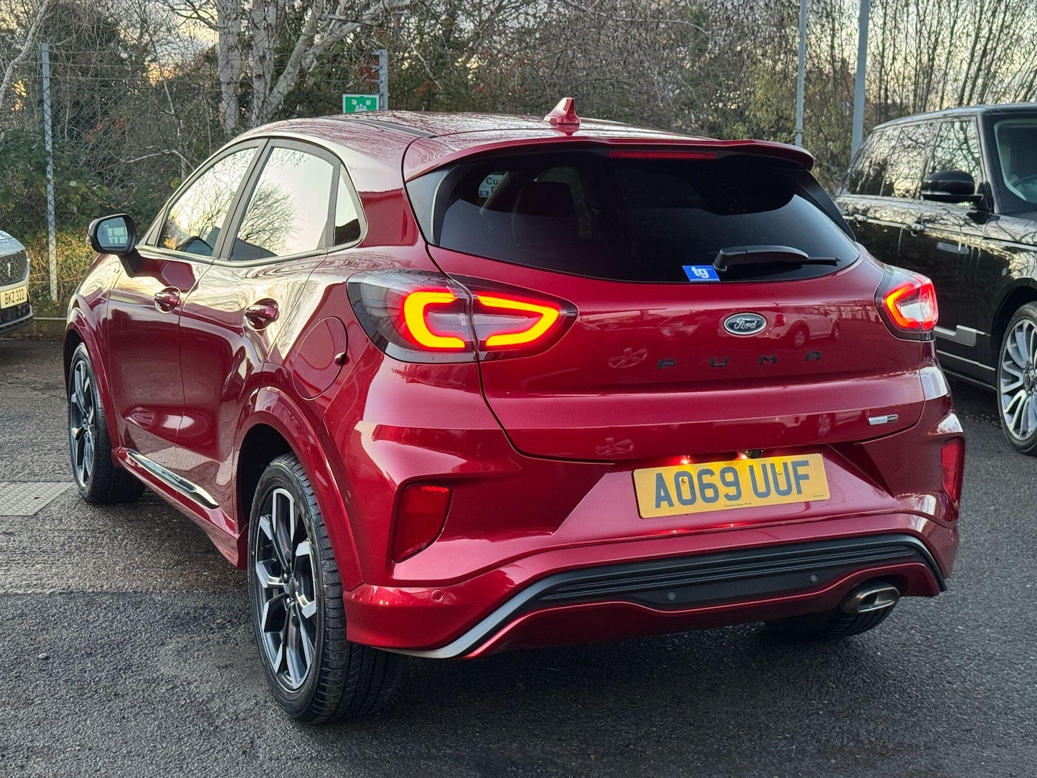 Used Ford Puma 2020 for sale - 76936079: Photo 5