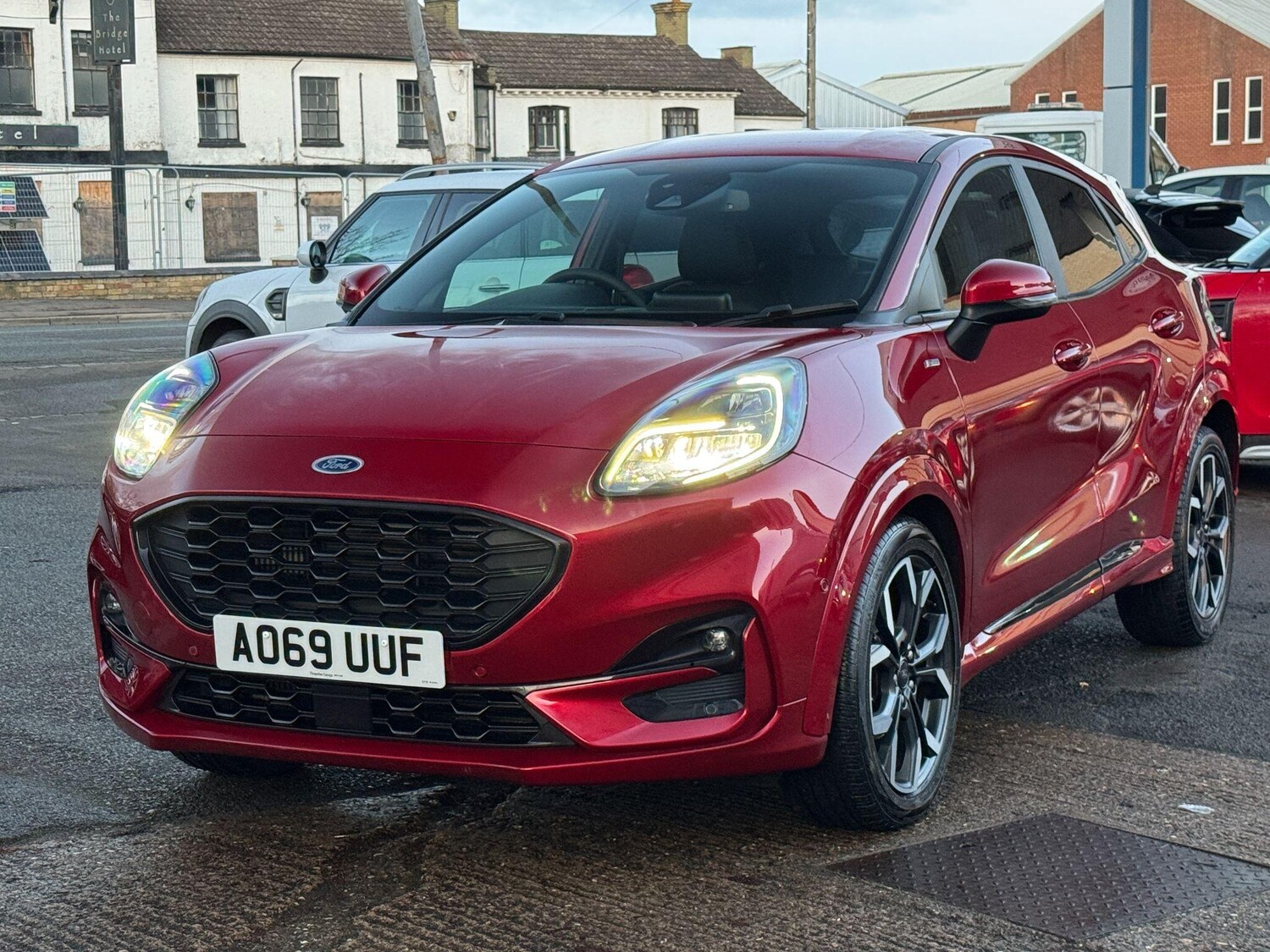 Used Ford Puma 2020 for sale - 76936079: Photo 7