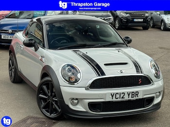 Used MINI Coupe 2012 for sale - 78934539: Photo