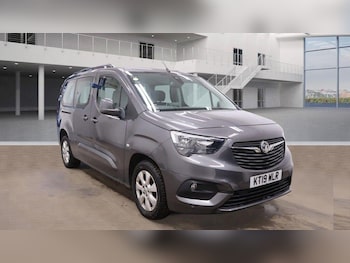 Vauxhall Combo Life feature image