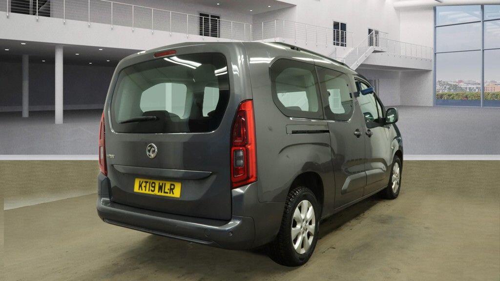 Used Vauxhall Combo Life 2019 for sale - 77939445: Photo 3