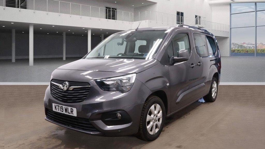 Used Vauxhall Combo Life 2019 for sale - 77939445: Photo 4