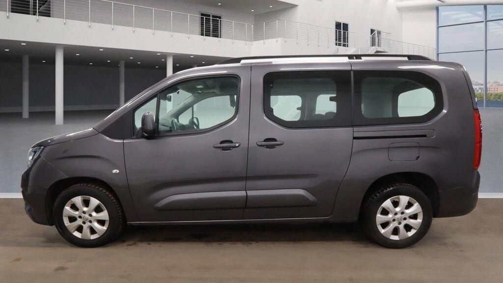 Used Vauxhall Combo Life 2019 for sale - 77939445: Photo 5