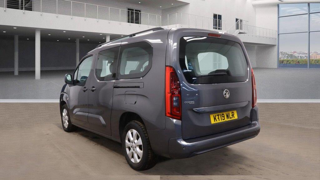Used Vauxhall Combo Life 2019 for sale - 77939445: Photo 6