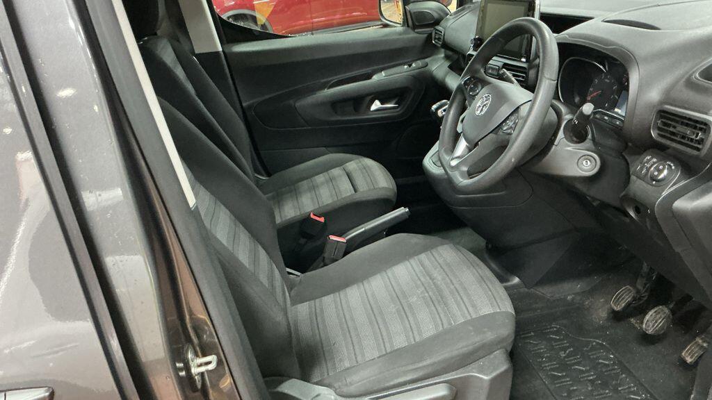 Used Vauxhall Combo Life 2019 for sale - 77939445: Photo 7