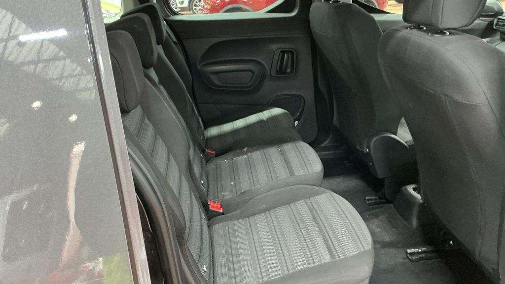 Used Vauxhall Combo Life 2019 for sale - 77939445: Photo 8