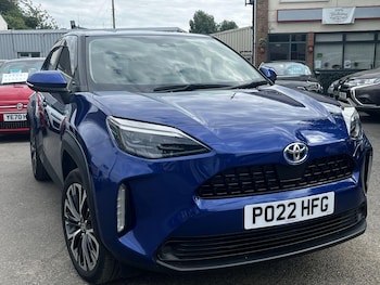 Used Toyota Yaris Cross 2022 for sale - 78981397: Photo
