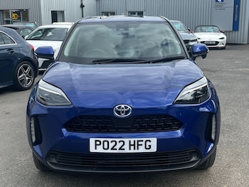 Used Toyota Yaris Cross 2022 for sale - 78981397: Photo