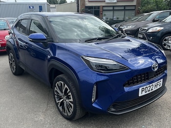 Used Toyota Yaris Cross 2022 for sale - 78981397: Photo