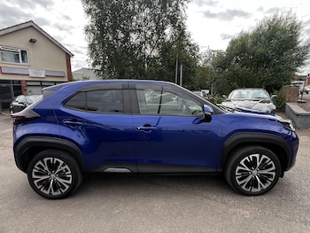 Used Toyota Yaris Cross 2022 for sale - 78981397: Photo