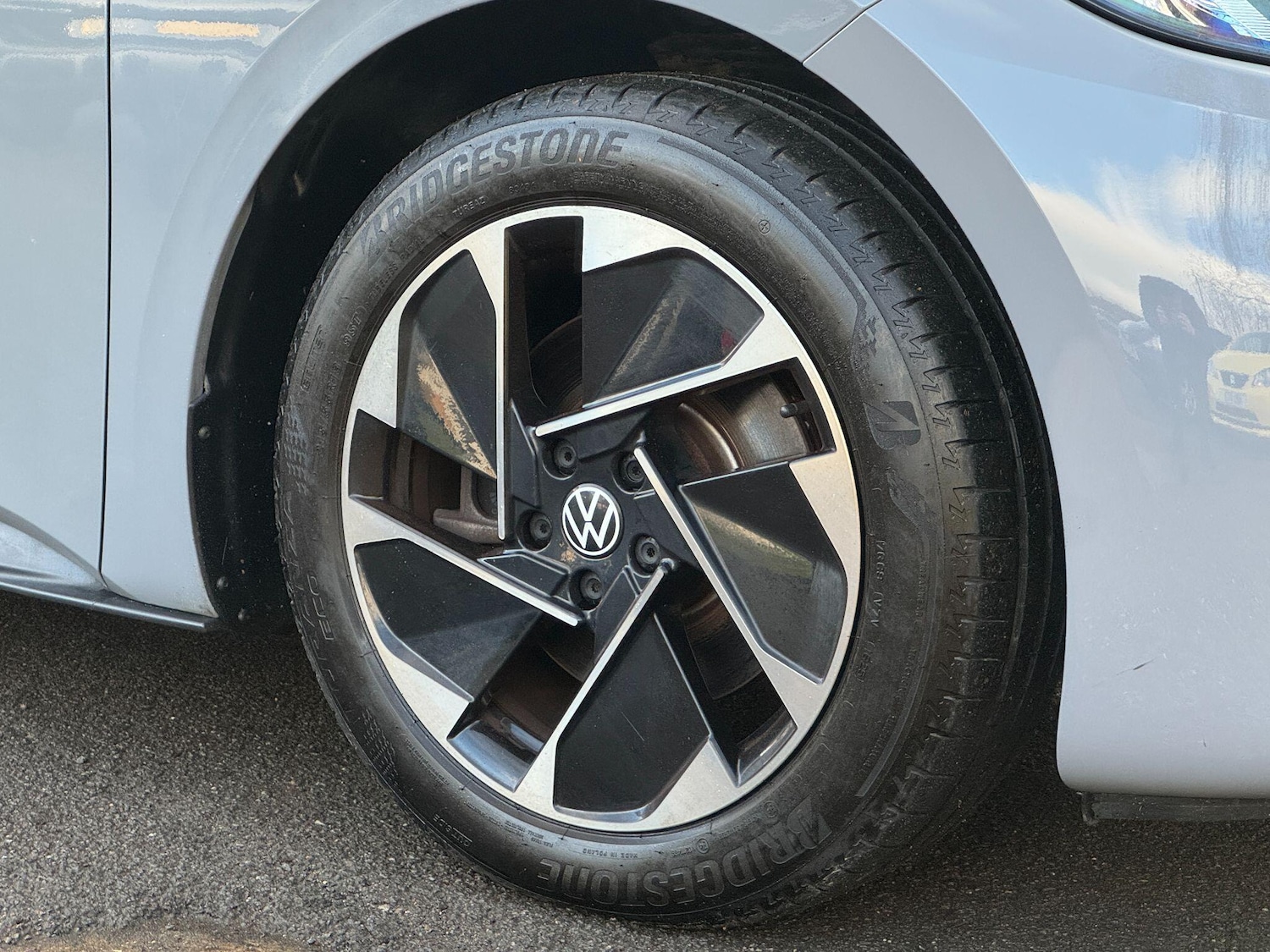 Used Volkswagen ID.3 2022 for sale - 77143797: Photo 10