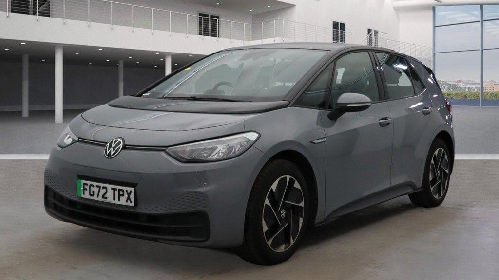Used Volkswagen ID.3 2022 for sale - 77143797: Photo 3