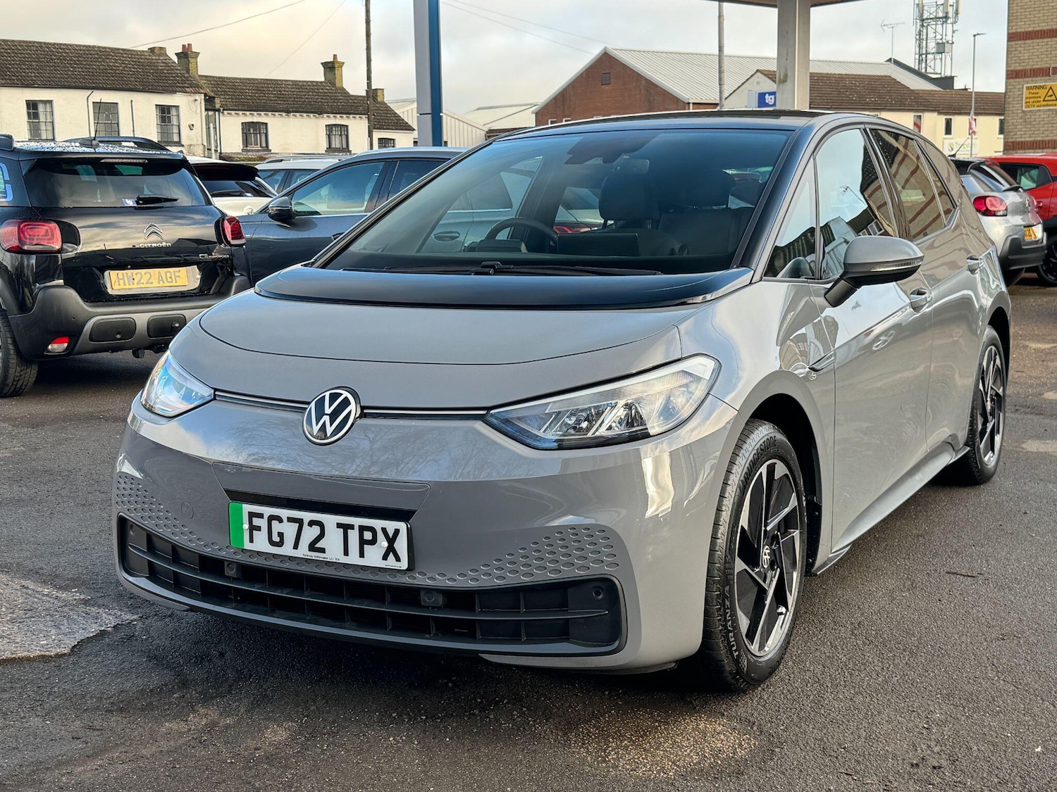 Used Volkswagen ID.3 2022 for sale - 77143797: Photo 8