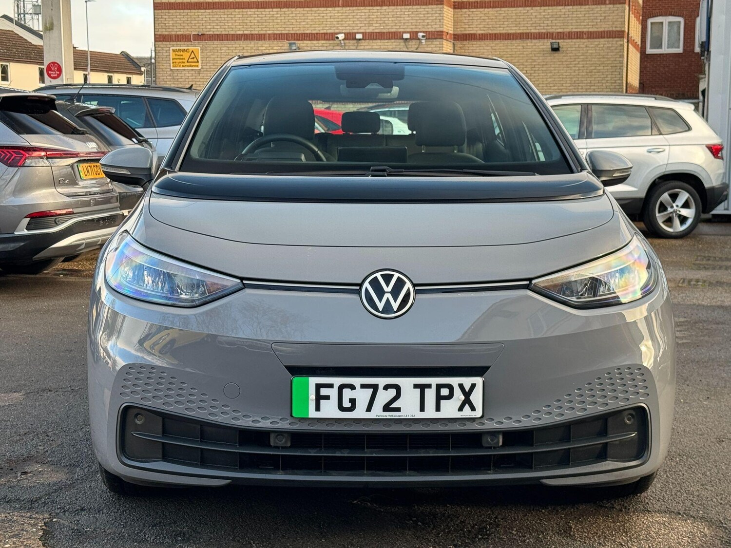 Used Volkswagen ID.3 2022 for sale - 77143797: Photo 9