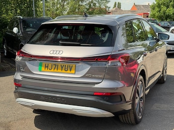 Used Audi Q4 e-tron 2021 for sale - 78675761: Photo