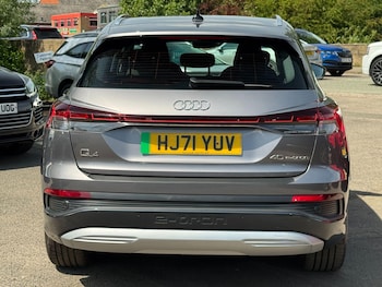 Used Audi Q4 e-tron 2021 for sale - 78675761: Photo