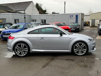 Used Audi TT 2016 for sale - 77537604: Photo