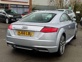 Used Audi TT 2016 for sale - 77537604: Photo