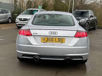 Used Audi TT 2016 for sale - 77537604: Photo