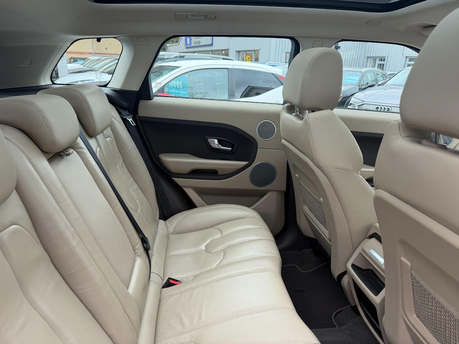 Used Land Rover Range Rover Evoque for sale - 77704992: Photo 10