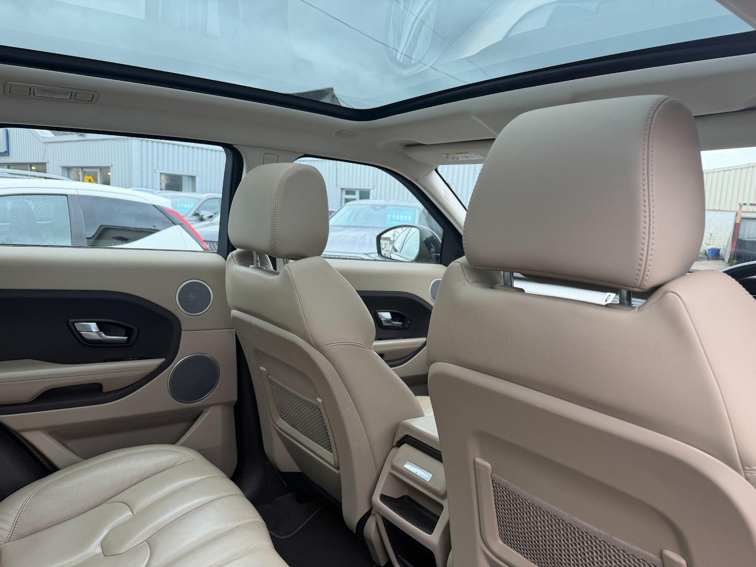 Used Land Rover Range Rover Evoque for sale - 77704992: Photo 11