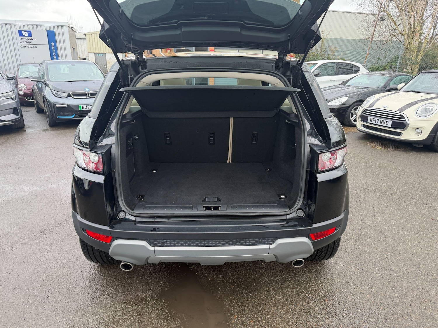 Used Land Rover Range Rover Evoque for sale - 77704992: Photo 12