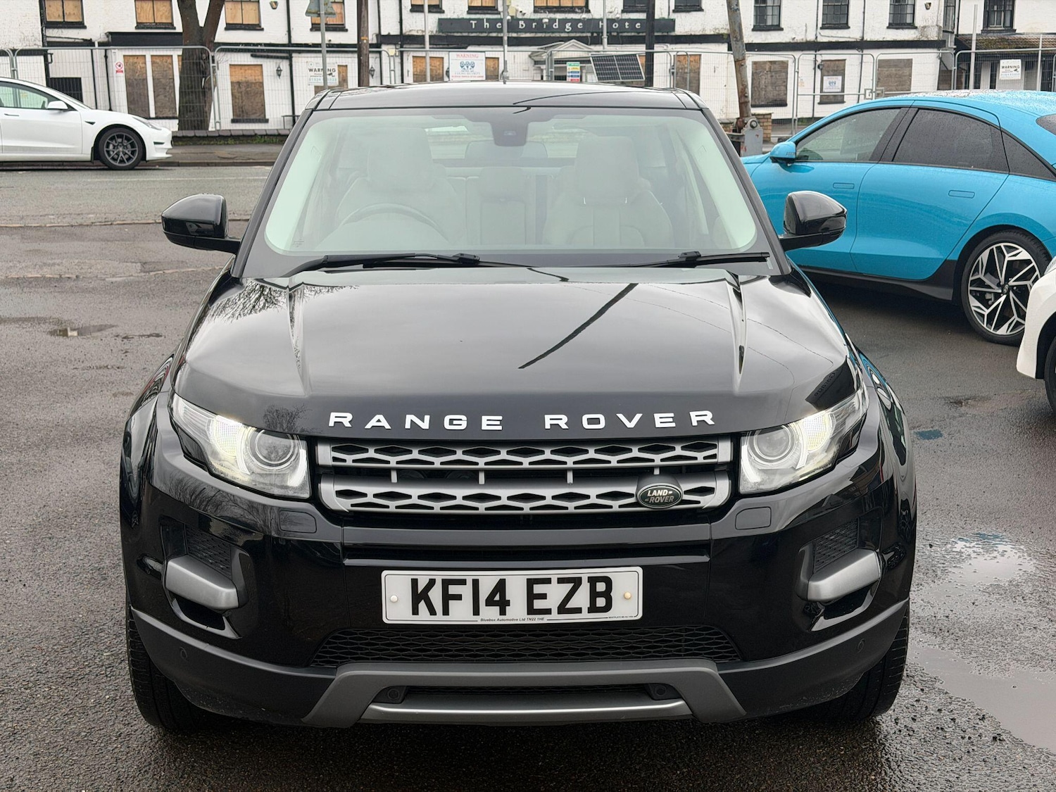 Used Land Rover Range Rover Evoque for sale - 77704992: Photo 2