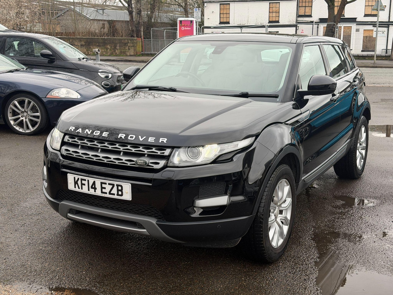Used Land Rover Range Rover Evoque for sale - 77704992: Photo 3