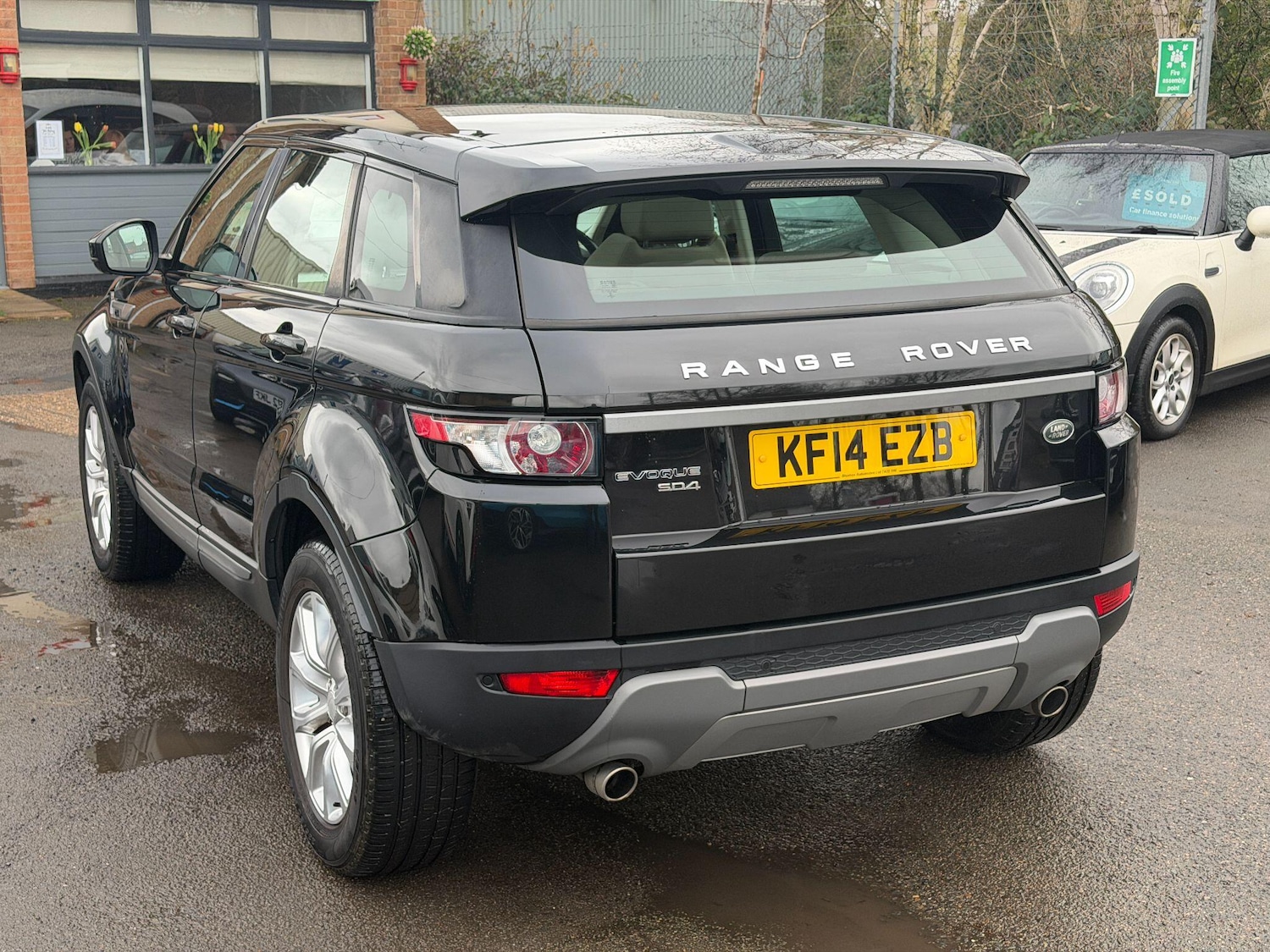 Used Land Rover Range Rover Evoque for sale - 77704992: Photo 4