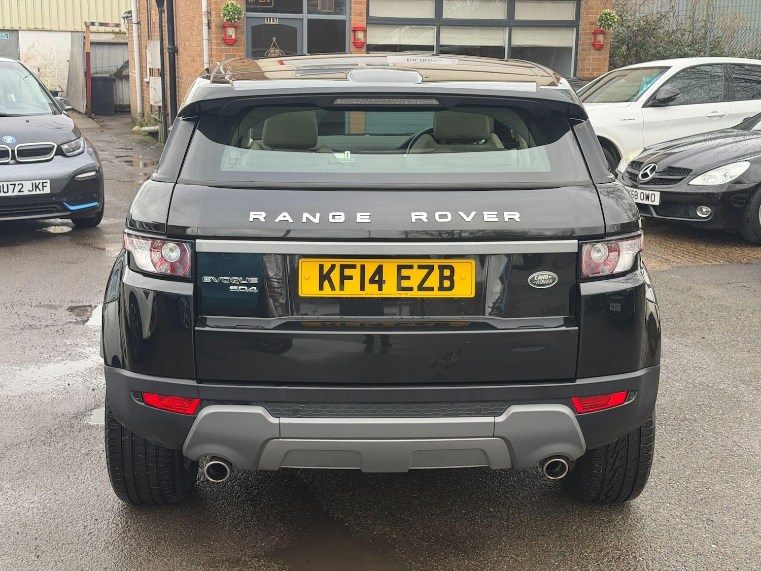 Used Land Rover Range Rover Evoque for sale - 77704992: Photo 5